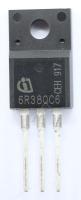 INFINEON Transistors fet-mos IPA60R380C6