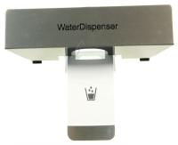 BEKO/GRUNDIG/ARCELIK Behuizingsonderdeel                                          C00953553