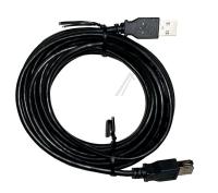 COM Typ-a-stecker/typ-a-kupplung usb 2.0                         