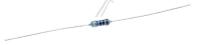 - 0,6w-resistances couche metal                                