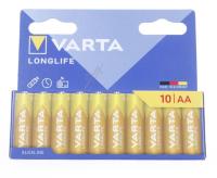 VARTA Batterijen penlite                                           4106101761