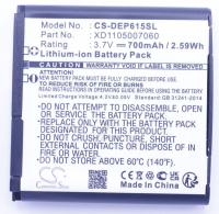COM Accu pour gsm                                                