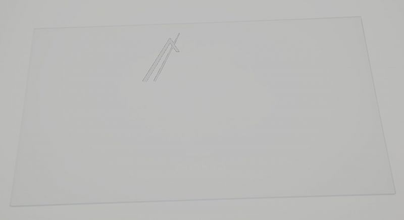 BEKO/GRUNDIG/ARCELIK Glasplaat                                                    C00985581
