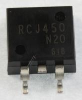 ROHM SEMICONDUCTOR Transistoren                                                 RCJ450N20TL