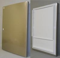BEKO/GRUNDIG/ARCELIK Koel/vriezerdeur                                             C00933779
