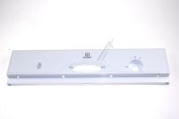 WHIRLPOOL/INDESIT Venster v.klep                                               482000027403