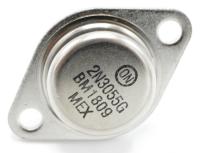 ON SEMICONDUCTOR Transistoren                                                 2N3055G