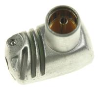 Televes Femelles coaxiales coudees 413310