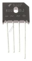 Grundig Bruggelijkrichters                                           303499R
