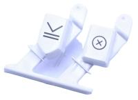 WHIRLPOOL/INDESIT Knop                                                         481010731859