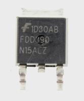 FAIRCHILD Transistoren FDD390N15ALZ
