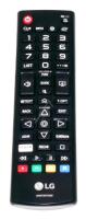 LG Telecommandes infrarouges                                    AKB75675326