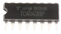 JVC Ic                                                           TC4049BP