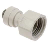 JOHN GUEST Slangverbinder voor drinkwatersysteem                        CI320814S