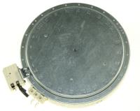 WHIRLPOOL/INDESIT Plaques radiantes double foyer                               480121101742