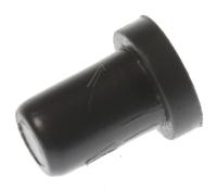 WHIRLPOOL/INDESIT Deurscharnier koelkast                                       482000072689