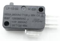 ELECTROLUX / AEG Microschakelaars v.huish.app. 4055194239