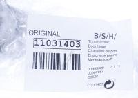 Boschsiemens Deurscharnier voor oven                                      11031403