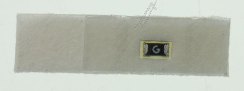 Panasonic Fusibles smd                                                 ERBRD0R75X