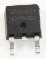 MAGNACHIP Transistoren MDD14N25CRH