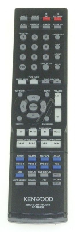 Kenwood Afstandsbediening                                            A70172015
