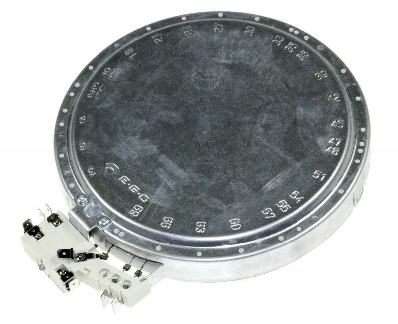 Boschsiemens Plaques radiantes double foyer                               00675203