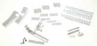 BEKO/GRUNDIG/ARCELIK Charnieres de rappel C00871304