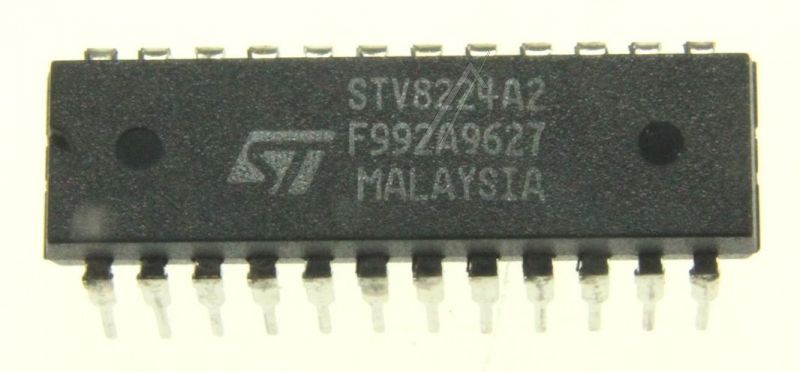 - Circuits integres                                            STM