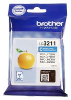Brother Inktpatronen                                                 LC3211C