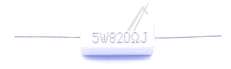 - 5w-draadweerstand axiaal                                     