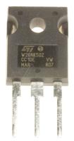 STMICROELECTRONICS Transistors                                                  STW20NK50Z