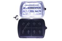 Lagrange Wafelplaten                                                  010222