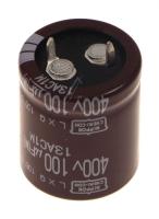 NICHICON 400v radiaal elco 105graden 