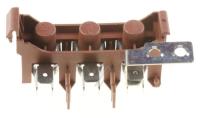 WHIRLPOOL/INDESIT Verbindingsklem                                              481229068329