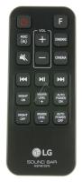 LG Telecommandes infrarouges                                    AKB74815376