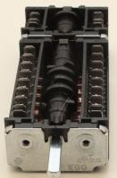 Bertazzoni Schalter / taster                                            602118