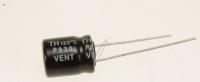 NIPPON CHEMI-CON 16v radiale elco 125grad                                     EGXE160ELL221MJC5S
