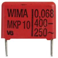 WIMA Condensator impuls                                           MKP1G026804C00JSSD