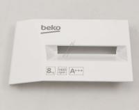 BEKO/GRUNDIG/ARCELIK Kap van wasmiddelbakje                                       C00868017