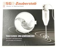 Unold Messen-keukenapparatuur                                      7040