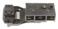WHIRLPOOL/INDESIT Interrupteurs+sécurites de porte                             482000025944