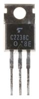 Pioneer Transistoren                                                 2SC2238C