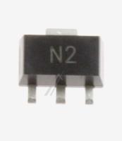 ZETEX Transistors smd                                              FCX491ATA