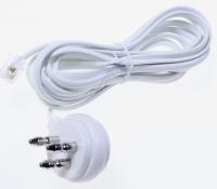 Panasonic Stekers+kabels                                               PFJA04B005X