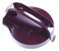 GROUPE SEB Couvercles compartiment a poussiere                          RS2230002007