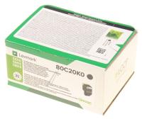 Lexmark Tonerkartuschen                                              80C20K0