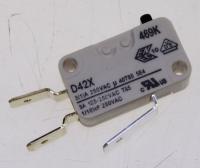 Boschsiemens Microschakelaars                                             00165611