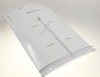 Samsung Bandeaux/dosserets/facade                                    DA9713757A