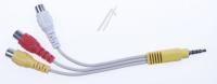 Panasonic Adapter audio                                                TZZ00003535A