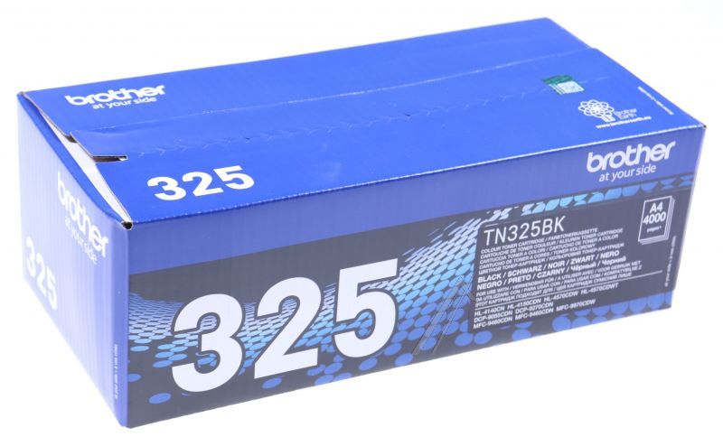 Brother Tonercartridges                                              TN325BK